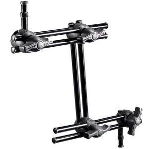 Manfrotto 396AB-3 Double Articulated Arm 3-Section