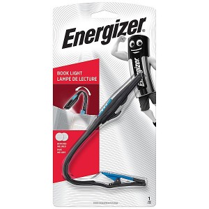 Energizer Book Light Lamp incl. 2x CR2032