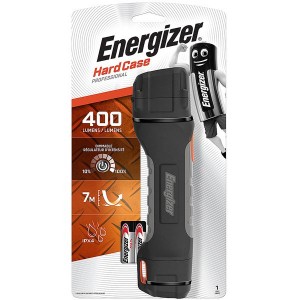 Energizer HardCase Pro 4AA Project Plus Light incl. 4x AA