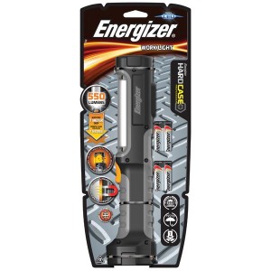 Energizer HardCase Pro Work Light incl. 4x AA