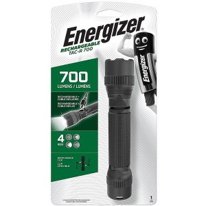 Energizer Rechargeable Tactical Light 700