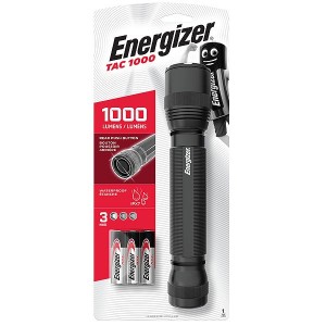 Energizer Tactical Ultra Light 1000 incl. 6x AA