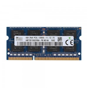 SK Hynix 4GB DDR3 1600MHz RAM - Laptop SODIMM RAM