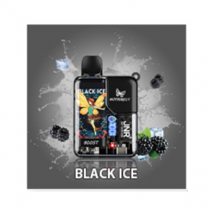BUTTERFLY - Black Ice