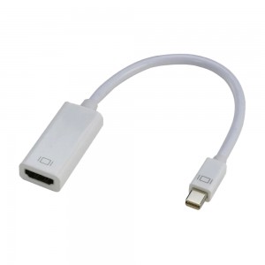 Astrum Mini DisplayPort to HDMI Adapter - Expand Your Display Options
