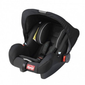 Nuovo - Infant Car Seat - Black
