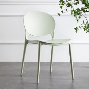Ariana Cafe Chair - Lime