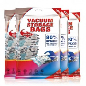 Fine Living Vacuum Storage Bags - 11 pcs