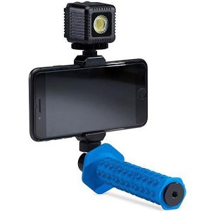 Lume Cube Smartphone Video Kit – 1 Lume Cube + New Smartphone Video Mount