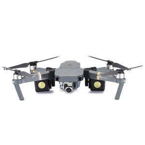 Lume Cube DJI Mavic Pro Mounts – Black