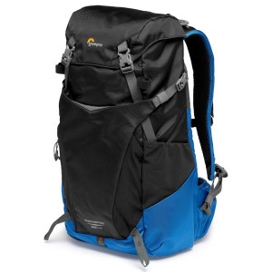 Lowepro PhotoSport Backpack - 24L - Black/Blue