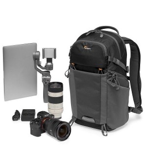 Lowepro Photo Active Backpack 200 AW - Black/Dark Grey