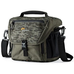 Lowepro Nova 170 AW II Shoulder Bag Mica/Pixel Camo