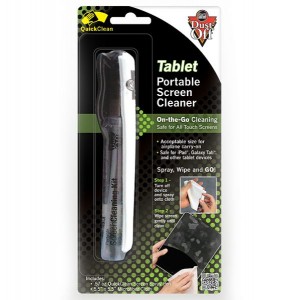 Falcon Dust-Off Tablet Portable Screen Cleaner