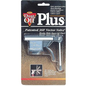 Falcon Dust-Off Plus Vector Valve DPVC
