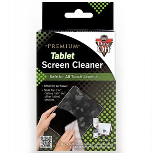 Falcon Dust-Off Premium Tablet Screen Cleaner Kit