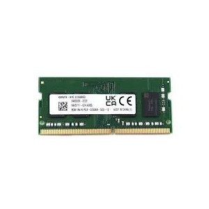 8GB Kingston- 1Rx16- DDR4-3200Mhz- SODIMM- 1.2V- PC4-25600- Notebook Memory Module