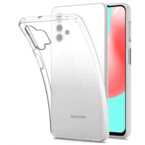 Tuff-Luv PC Hard Crystal Case for Samsung Galaxy A32 - Clear