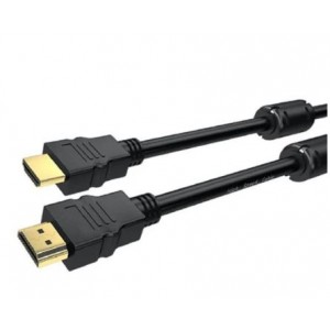 Tuff-Luv Essentials 1.5 Meter HDMI 2.0 4K HD Cable - Black (5055261891275)