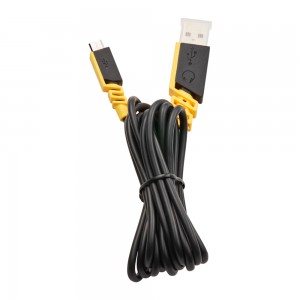 Corsair VOID PRO Wireless USB Charging Cable - Dedicated Charging Solution / Yellow