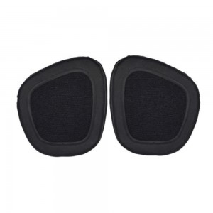 Black Mesh Ear Pads for Corsair Void &amp; Void PRO (Wired/Wireless) - Black