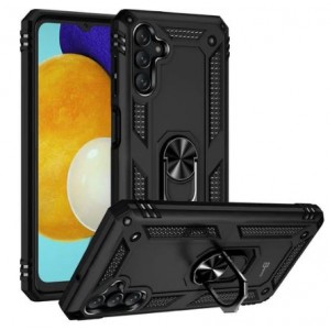 Tuff-Luv Rugged Armour Case for Samsung Galaxy A13 4G - Black