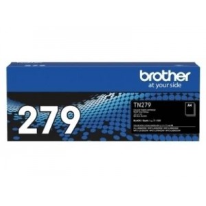Brother TN-279BK Black Laser Toner Cartridge