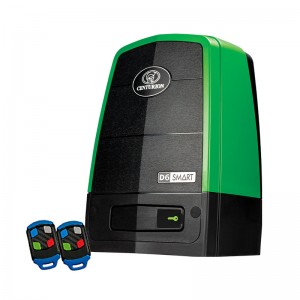 Centurion Gate Motor D6 SMART - 2 x 4 Button Remotes / 24VDC