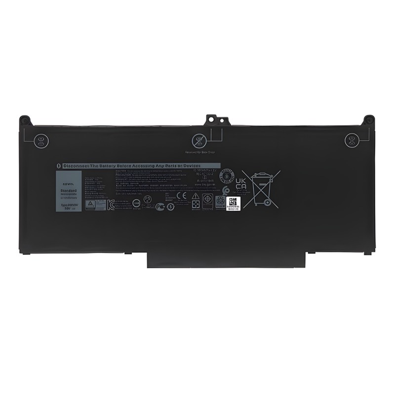 Replacement Battery for Dell Latitude (MXV9V) - GeeWiz