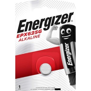 Energizer 1.5v Alkaline EPX625G Card 1
