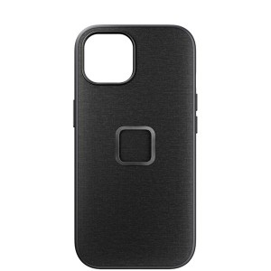 Peak Design Everyday Case for iPhone 15 Charcoal