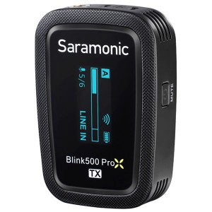 Saramonic Blink500 ProX TX Transmitter