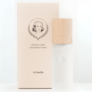 LE VANILLE ROOM AND LINEN SPRAY