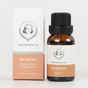BLISSFULL (WELLBEING) ESSENTIAL OIL