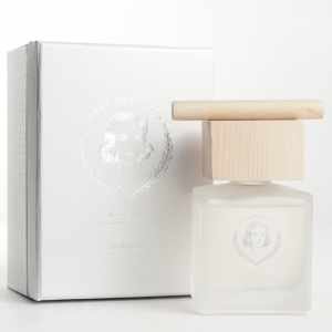 LE VANILLE FRAGRANCED WOODEN TOP DIFFUSER