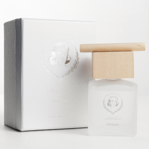 HARMONY FRAGRANCED WOODEN TOP DIFFUSER