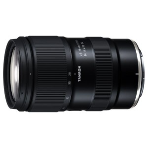 Tamron A063 28-75mm f/2.8 Di III VXD G2 Lens for Nikon Z