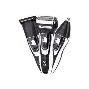 Sokany Professional 3 In 1 Men Grooming Kit