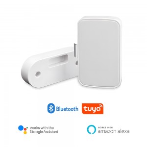 Tuya Smart Lock for Drawers &amp; Cupboards (Bluetooth) - Enhanced Security with App-Controlled Access