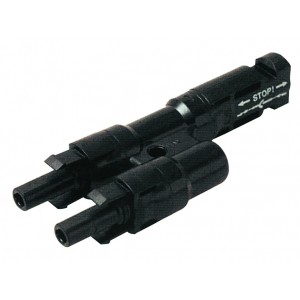 ACDC PV MC4 Female Branch Connector