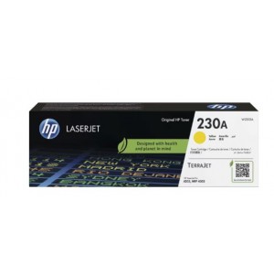 HP 230A Yellow Original LaserJet Toner Cartridge