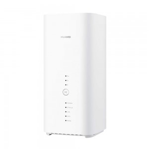 Huawei 4G LTE Gigabit Router (B818-260) - Upgrade hour Home Network and Unleash Cat19 Speeds / White