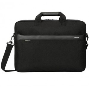 Targus GeoLite EcoSmart Essential 12" - 14" Laptop Carry Case - Black