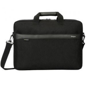 Targus 15-16" GeoLite EcoSmart Slim Brief - Black