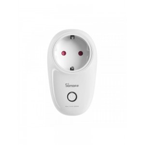 Sonoff Zigbee S26 R2 Smart Plug – EU / DE (16A 4000W)