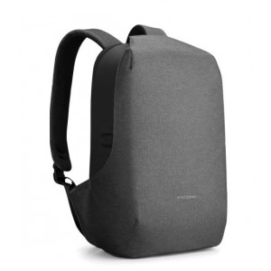 Kingsons Urban Series Anti-Theft 15.6” Laptop Backpack - Black