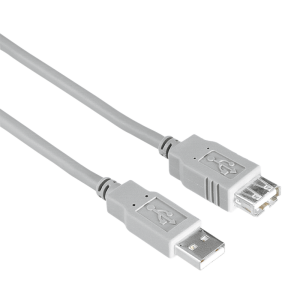 Hama USB Extension Cable - USB 2.0 - 3m