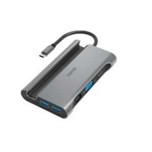 Hama Connect2Mobile Multiport USB-C Hub