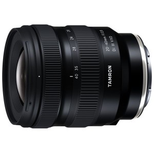 Tamron A062 20-40mm f/2.8 Di III VXD Lens for Sony E