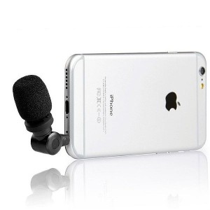 Saramonic SmartMic Mini Microphone